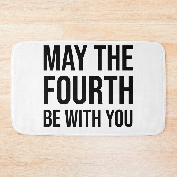 Item preview, may the fourth be with you designed and sold by DonmedPro1.