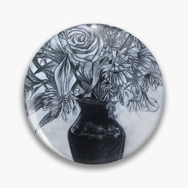 Item preview, backyard flowers designed and sold by jscoot.