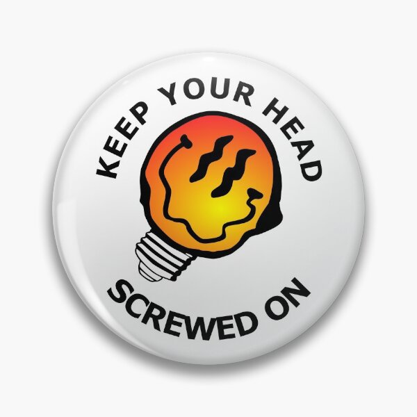 Item preview, KEEP YOUR HEAD designed and sold by equiliser.