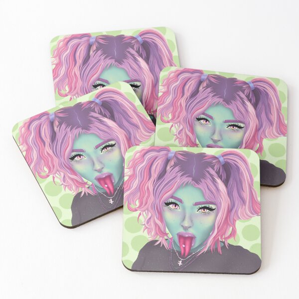 Item preview, Snake girl designed and sold by KARINEART.