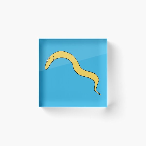 Item preview, Cute C. elegans Worm designed and sold by fogoosherie.