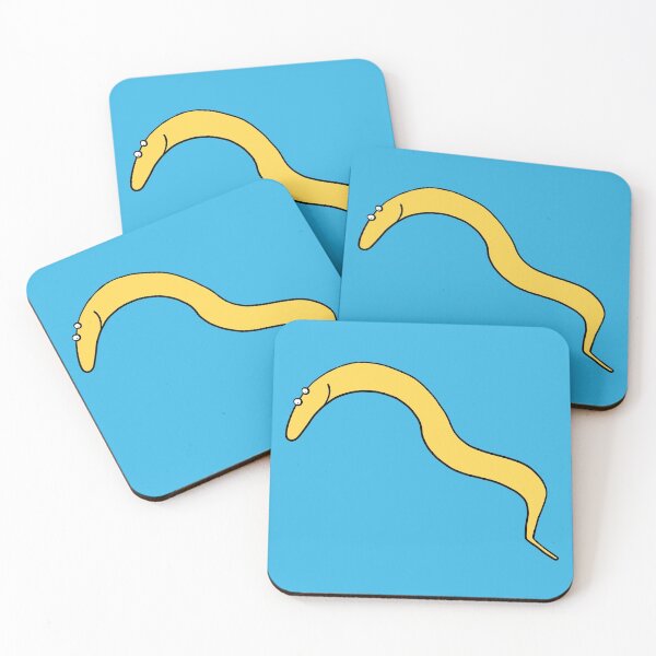 Item preview, Cute C. elegans Worm designed and sold by fogoosherie.