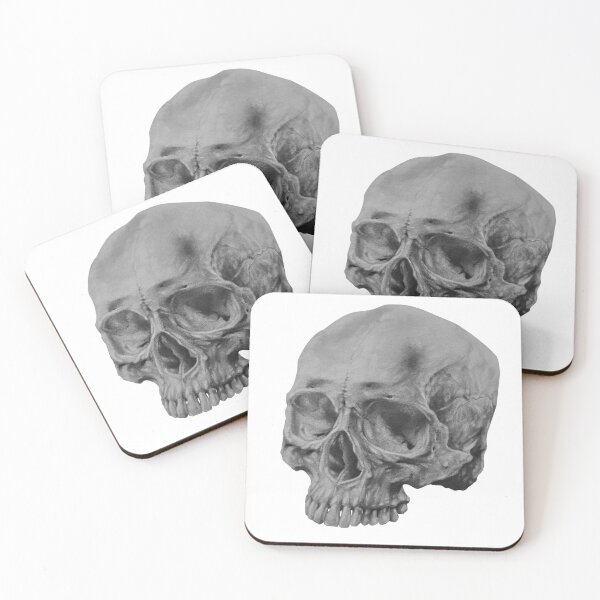 Item preview, Skull Study #20 designed and sold by FineLineStudio.