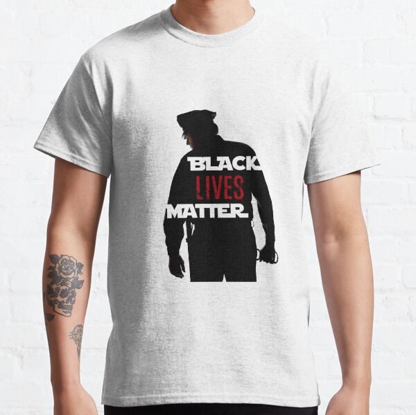 Back Lives MATTER Classic T-Shirt