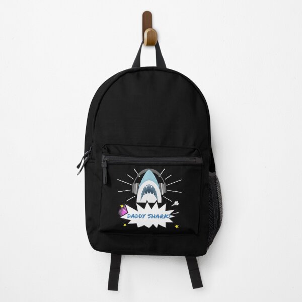Item preview, Daddy Shark Listening To Music designed and sold by jtechlimitless.