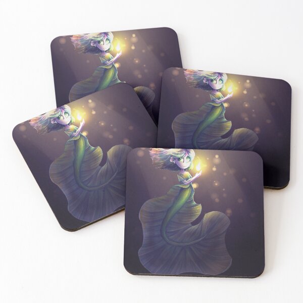 Item preview, A Curious Mermaid designed and sold by -Solarly-.
