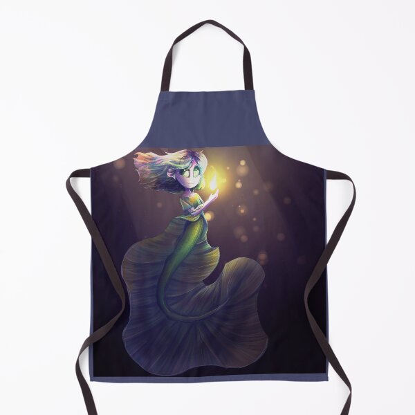 Item preview, A Curious Mermaid designed and sold by -Solarly-.