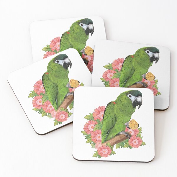 Item preview, Noble macaw designed and sold by obscurite.