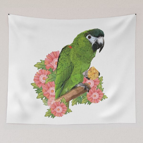 Item preview, Noble macaw designed and sold by obscurite.