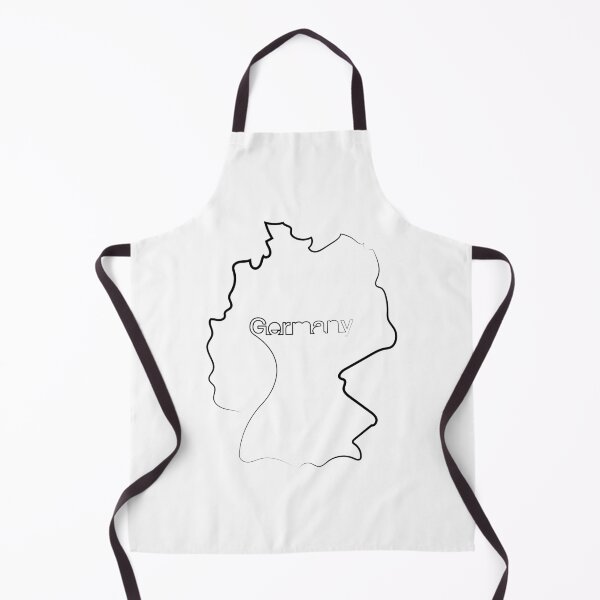 Item preview, Germany Map | One Line Art | One Line Artist | Minimal Art | Map Of Germany designed and sold by One-Line-Artist.