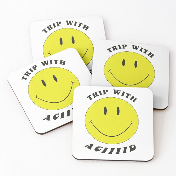Item preview, TRIP WITH ACIIIID designed and sold by equiliser.