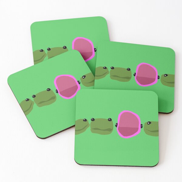 Item preview, Frogs designed and sold by CrocaHead.