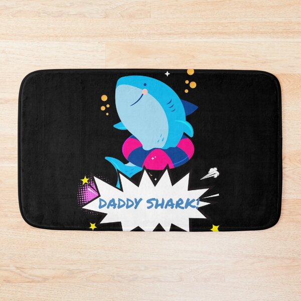 Item preview, Daddy Shark With A Floaty designed and sold by jtechlimitless.