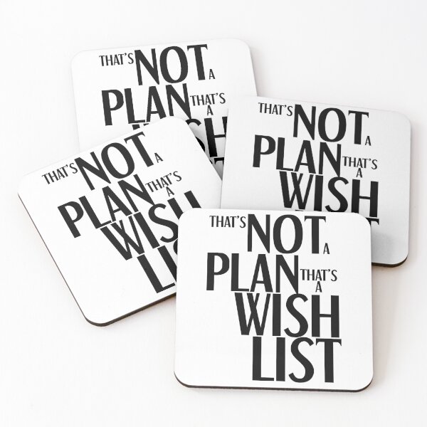 Item preview, Trolls-Inspired "That's Not A Plan..." designed and sold by mulberrydragon.