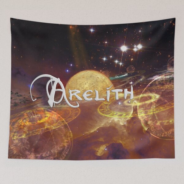 Aperçu de l'œuvre Arelith - Logo Astrolabe créée et vendue par Arelith.