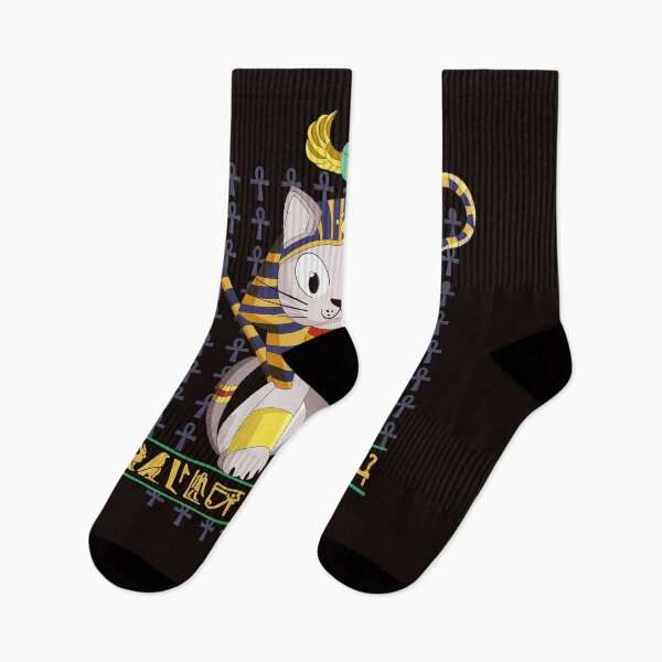 Item preview, Funny Egypt Pharaoh Cat Archaeology ancient  designed and sold by solimangomaa.