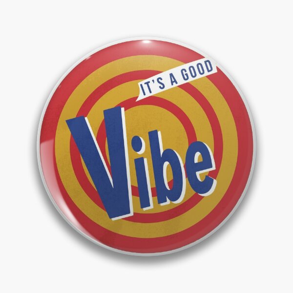 Item preview, ITS A GOOD VIBE designed and sold by equiliser.