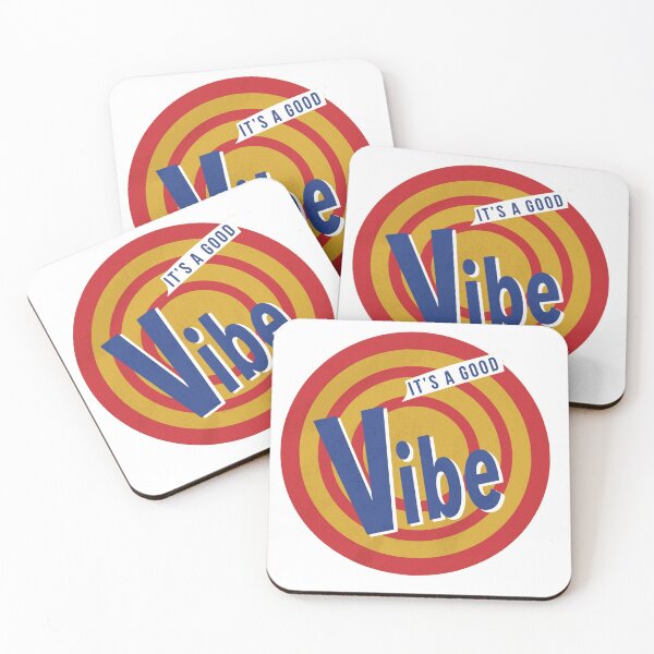 Item preview, ITS A GOOD VIBE designed and sold by equiliser.