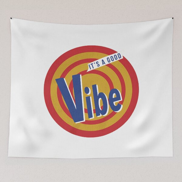 Item preview, ITS A GOOD VIBE designed and sold by equiliser.