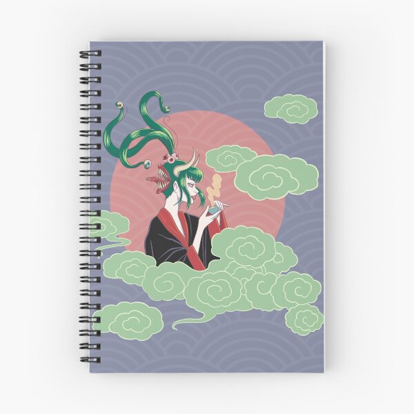 Item preview, Tea time yokai designed and sold by KARINEART.