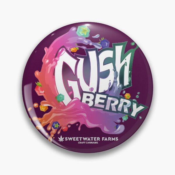 Item preview, Gushberry designed and sold by Sweetwater Farms Swag.