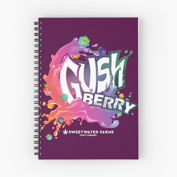 Item preview, Gushberry designed and sold by Sweetwater Farms Swag.