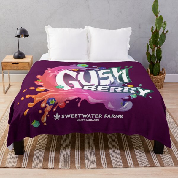 Item preview, Gushberry designed and sold by Sweetwater Farms Swag.