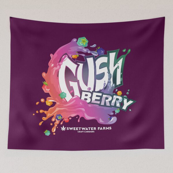 Item preview, Gushberry designed and sold by Sweetwater Farms Swag.