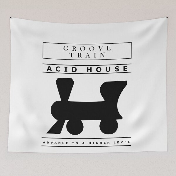 Item preview, GROOVE TRAIN designed and sold by equiliser.