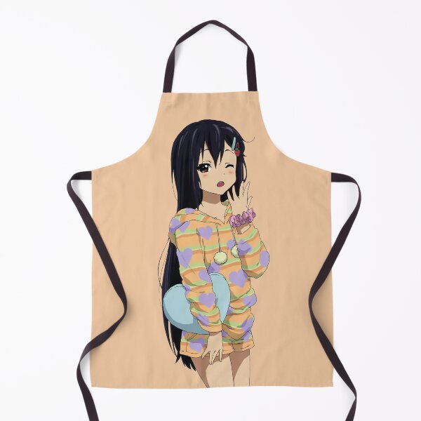 Item preview, K-On! Azusa Nakano Full Body #1 designed and sold by thePeachPit.