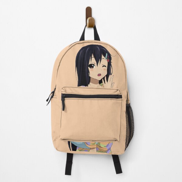 Item preview, K-On! Azusa Nakano Full Body #1 designed and sold by thePeachPit.