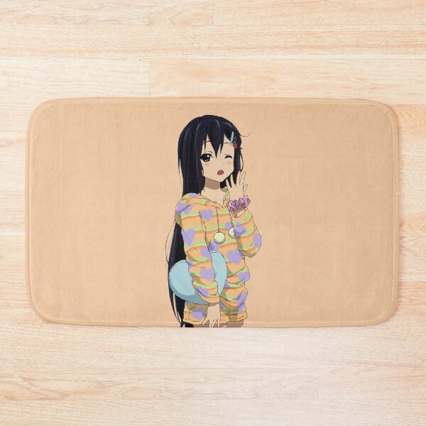 Item preview, K-On! Azusa Nakano Full Body #1 designed and sold by thePeachPit.