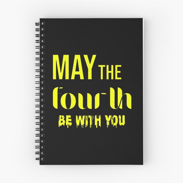 Item preview, may the fourth be with you designed and sold by DonmedPro1.