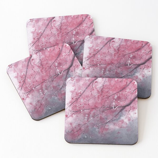 Item preview, Cherry Blossoms II designed and sold by Édith Provost.