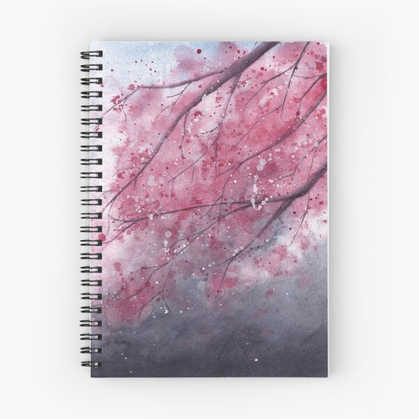 Item preview, Cherry Blossoms II designed and sold by Édith Provost.