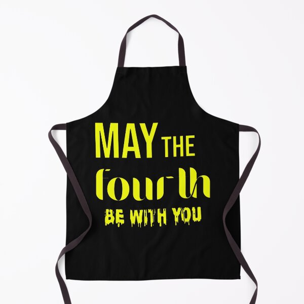 Item preview, may the fourth be with you designed and sold by DonmedPro1.