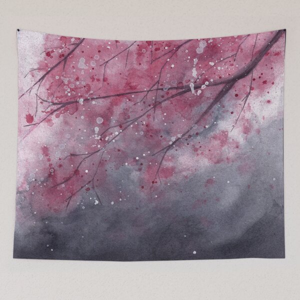 Item preview, Cherry Blossoms II designed and sold by Édith Provost.