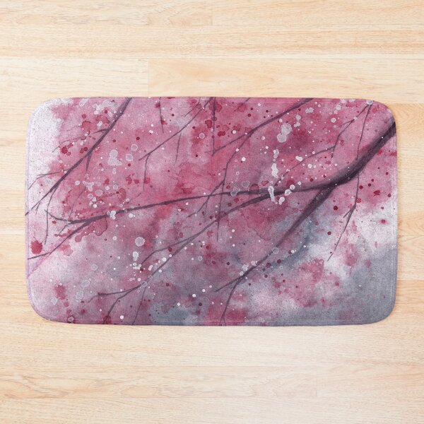 Item preview, Cherry Blossoms II designed and sold by Édith Provost.