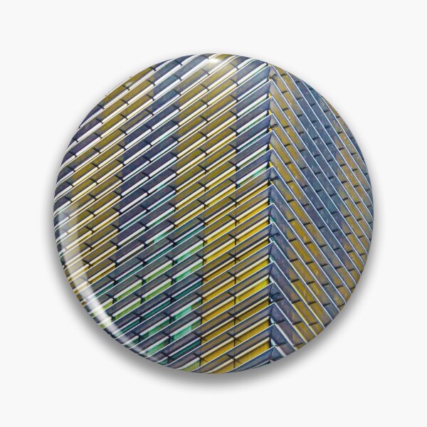 Item preview, Corner of Yellow and Silver Highrise designed and sold by dbvirago.
