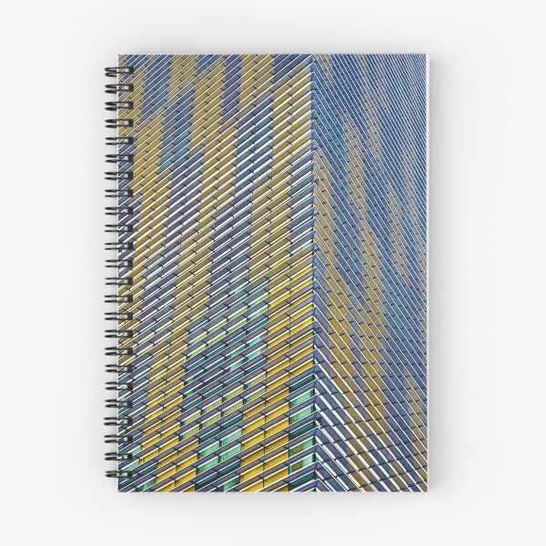 Item preview, Corner of Yellow and Silver Highrise designed and sold by dbvirago.