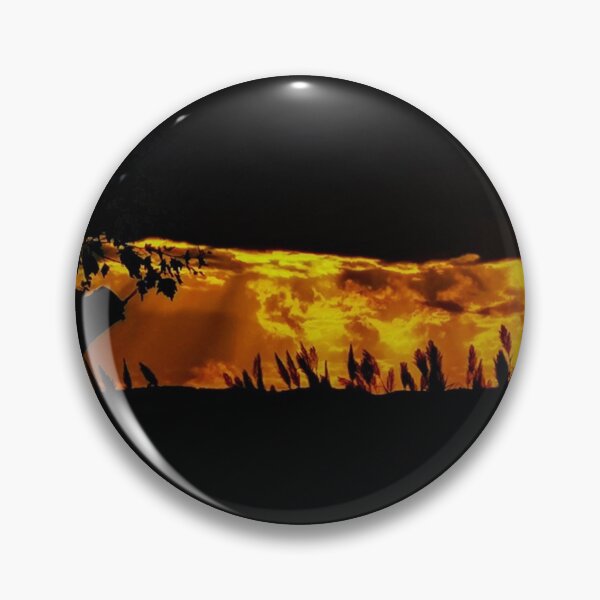Item preview, Epic sunset after the storm -sky on fire * Greece photo design designed and sold by kikidu21.