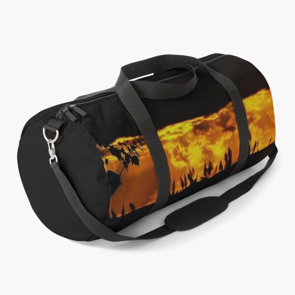 Item preview, Epic sunset after the storm -sky on fire * Greece photo design designed and sold by kikidu21.