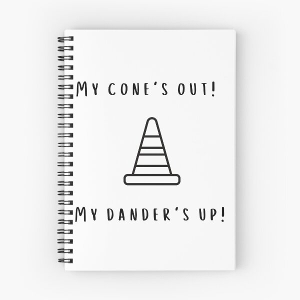 Item preview, My cone's out! designed and sold by TeePrintGB.
