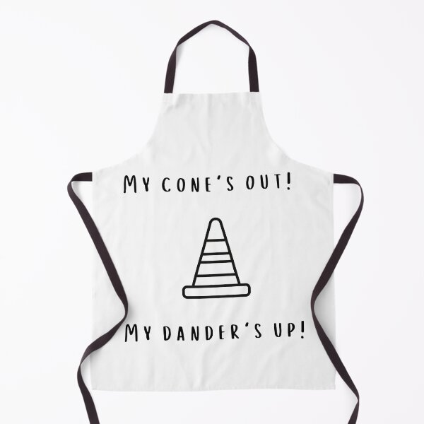 Item preview, My cone's out! designed and sold by TeePrintGB.
