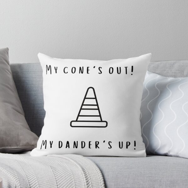 Item preview, My cone's out! designed and sold by TeePrintGB.
