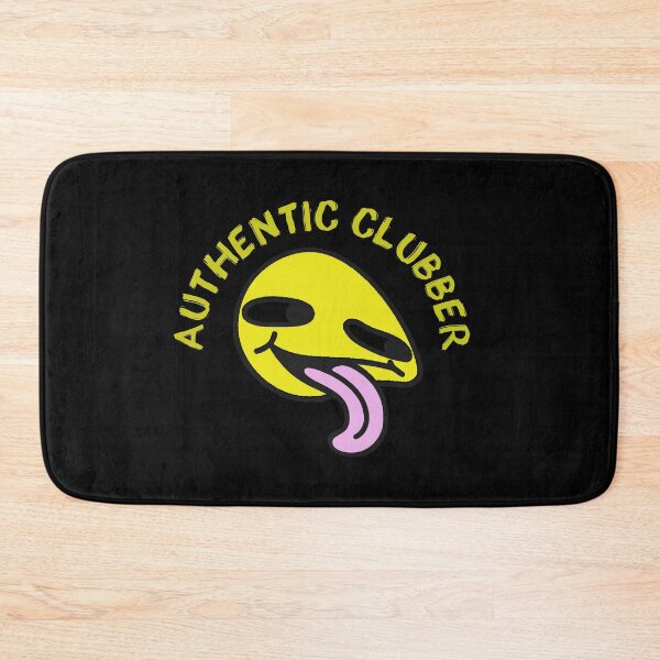 Item preview, AUTHENTIC CLUBBER designed and sold by equiliser.