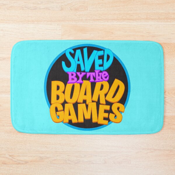 Item preview, Saved By The Board Games designed and sold by HeartBoardGames.