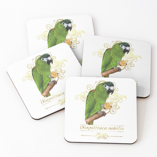 Item preview, Noble macaw designed and sold by obscurite.