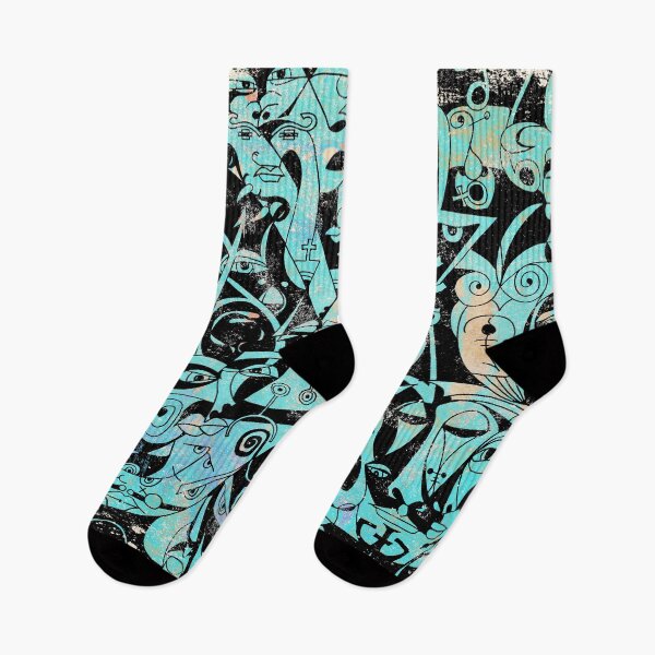 Item preview, The Infinity - Ancient Greece - Rustic Blue designed and sold by koorosh-nejad.