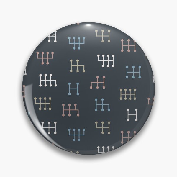 Item preview, Manual Transmission Design Pattern - V2 designed and sold by ApexFibers.